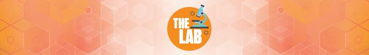 The Lab banner